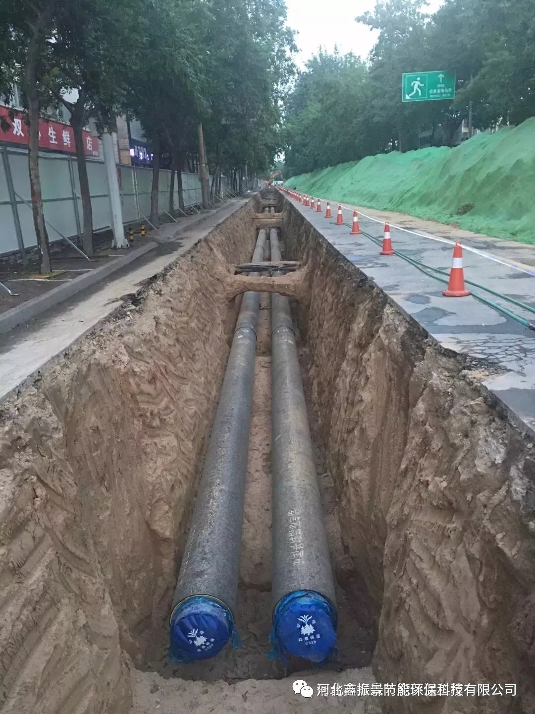 ֱ���ȹܵ�����ʩ���߲���