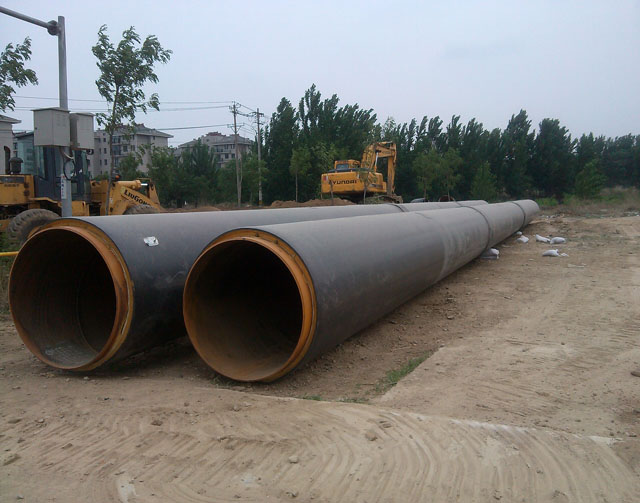 ������ף�ҹ�˾1220�͹ܵ����¹���ʩ�����