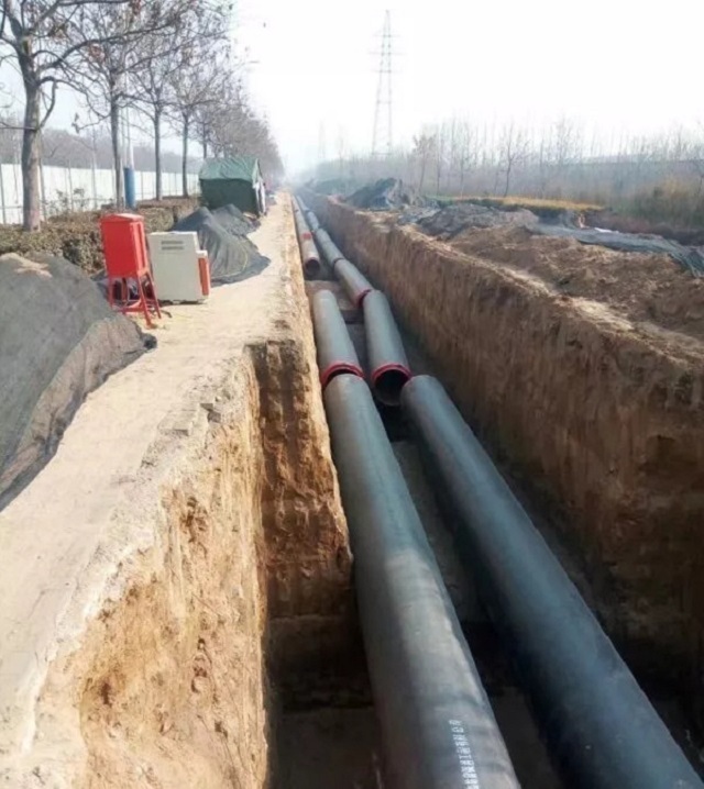 �۰���ֱ���¹��봫ͳ�ĸֹܱ��µıȽ�